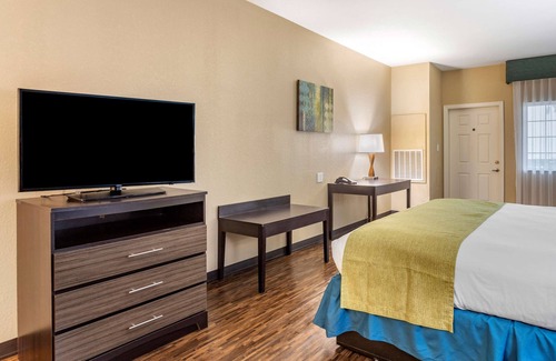Galveston Hotel | Best Western Plus Galveston Suites