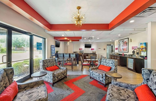 New Pathways Hotel | Best Western Plus Gen X Inn