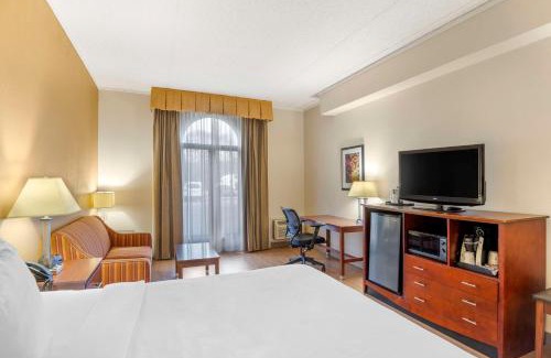 North Chesterfield Hotel | Best Western PLUS Governor's Inn Richmond
