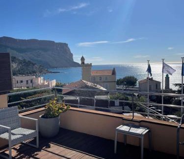 Cassis Hotel | Best Western Plus Hôtel la Rade