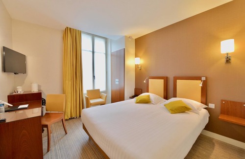 Bourges Hotel | Best Western Plus Hotel D'Angleterre