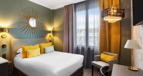 Gare-Jouvenet Hotel | Best Western Plus Hotel de Dieppe 1880
