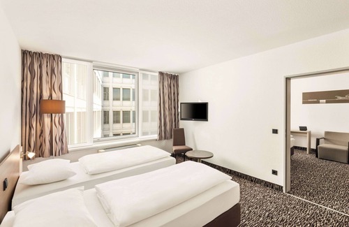 Innere Neustadt Hotel | Best Western Plus Hotel Dresden City