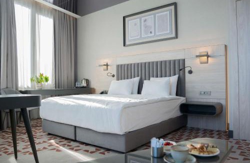 Konak Hotel | Best Western Plus Hotel Konak