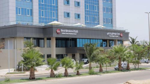 Jeddah Hotel | Best Western Plus Jeddah Hotel Madinah Road