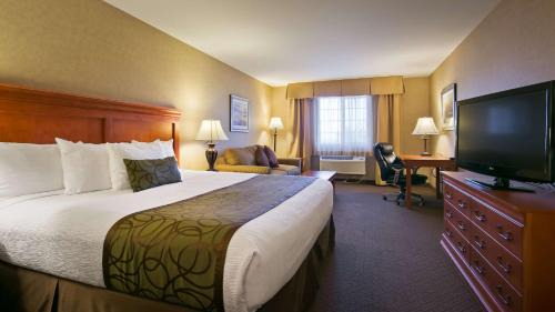 Tri-Cities Hotel | Best Western Plus Kennewick Inn