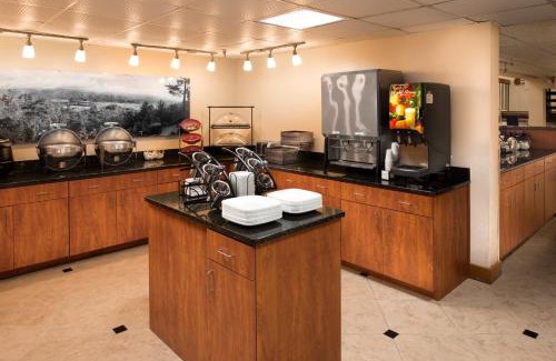 Ashley Oaks Hotel | Best Western Plus Knoxville Cedar Bluff