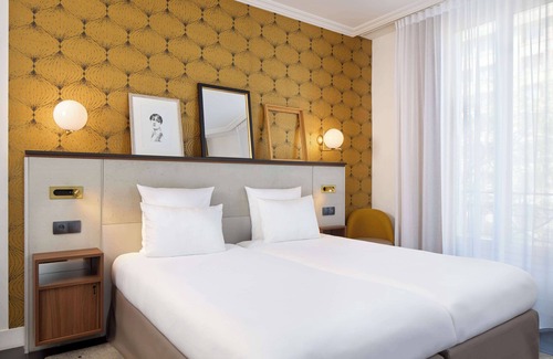 Quartier de la Salpetriere Hotel | Best Western Plus La Demeure