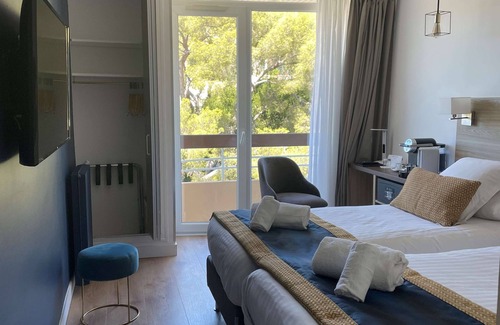 Cassis Hotel | Best Western Plus La Rade