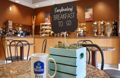 Liberty Lake Hotel | Best Western Plus Liberty Lake Inn