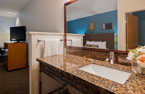 Liberty Lake Hotel | Best Western Plus Liberty Lake Inn
