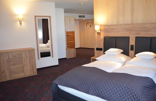 Lindau Hotel | Best Western Plus Marina Star Hotel Lindau