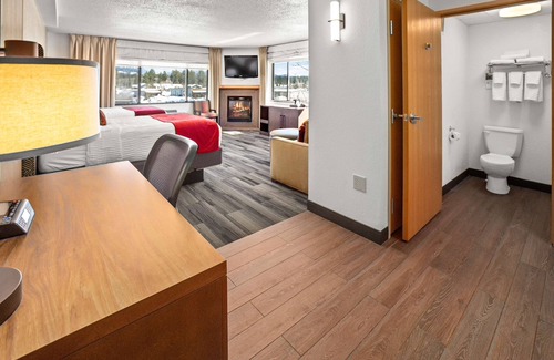McCall Hotel | Best Western Plus McCall Lodge & Suites