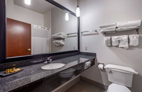 McKinney Hotel | BEST WESTERN PLUS McKinney Inn & Suites
