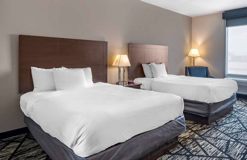 McKinney Hotel | BEST WESTERN PLUS McKinney Inn & Suites