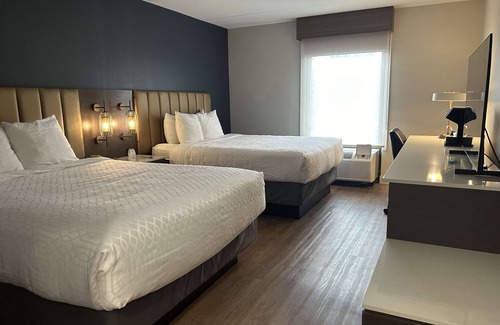 Secaucus Hotel | Best Western Plus Meadowlands