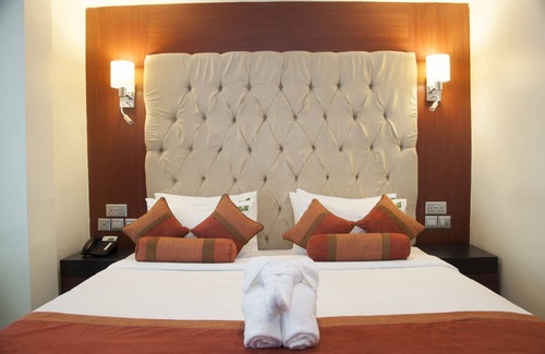 Central Business District Hotel | Best Western Plus Meridian Hotel