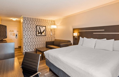Morristown Hotel | Best Western Plus Morristown Conference Center Hotel