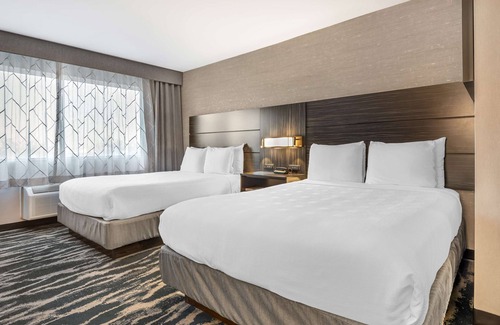 North Las Vegas Hotel | Best Western Plus North Las Vegas Inn & Suites