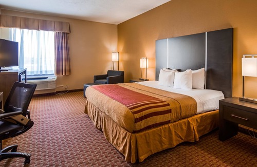 Houston Hotel | Best Western Plus North Houston Inn & Suites