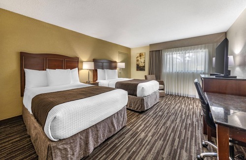 North Miami Hotel | Best Western Plus North Miami/Bal Harbour