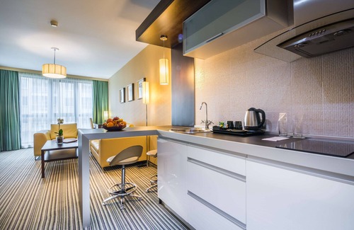 Studentski Grad Hotel | Best Western Plus Olives City Hotel