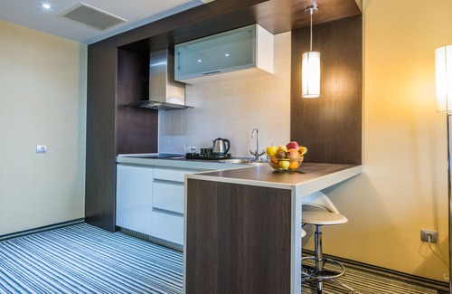 Studentski Grad Hotel | Best Western Plus Olives City Hotel