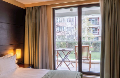 Studentski Grad Hotel | Best Western Plus Olives City Hotel