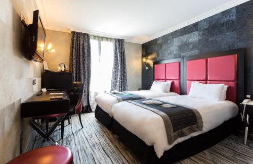 Batignolles Hotel | Best Western Plus Opéra Batignolles
