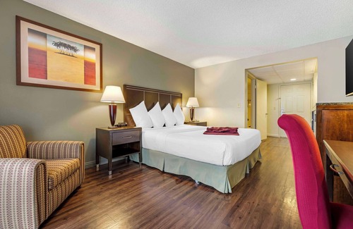 Palm Desert Hotel | Best Western Plus Palm Desert Resort