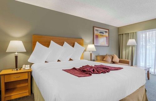 Palm Desert Hotel | Best Western Plus Palm Desert Resort
