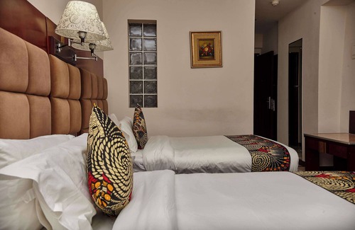 Lusaka Hotel | Best Western Plus Paramount Hotel