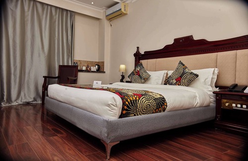 Lusaka Hotel | Best Western Plus Paramount Hotel