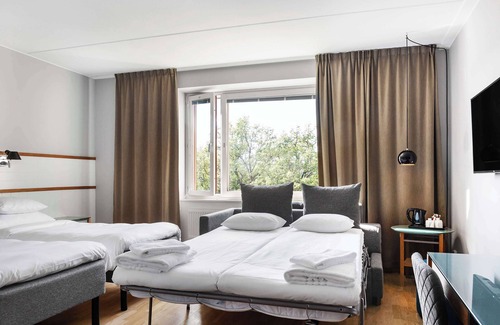 Solna Hotel | Best Western Plus Park City Solna