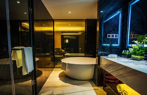 Siming Hotel | Best Western Plus Park Hotel Xiamen