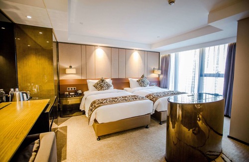 Siming Hotel | Best Western Plus Park Hotel Xiamen