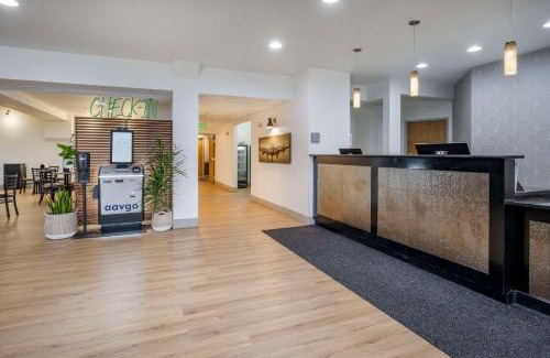 Spokane Hotel | Best Western PLUS Peppertree Airport Inn