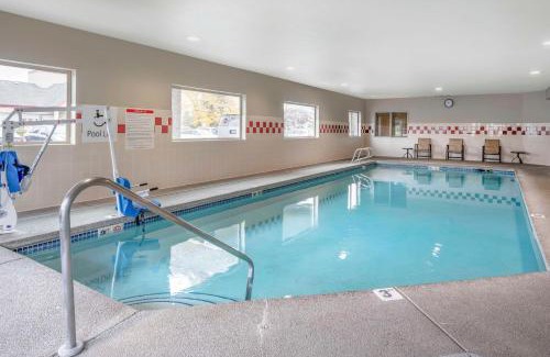 Spokane Hotel | Best Western PLUS Peppertree Airport Inn