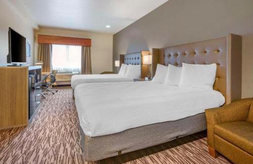 Spokane Hotel | Best Western PLUS Peppertree Airport Inn