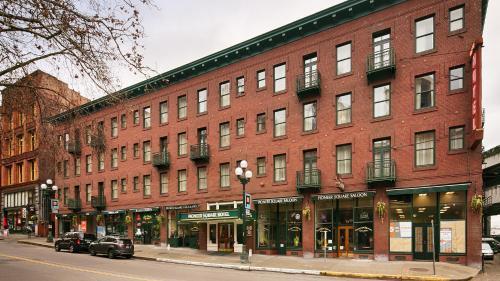 Pioneer Square Hotel | Best Western Plus Pioneer Square Hotel Downtown