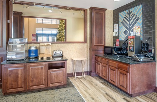 Ponderay Hotel | Best Western Plus Ponderay Mountain Lodge