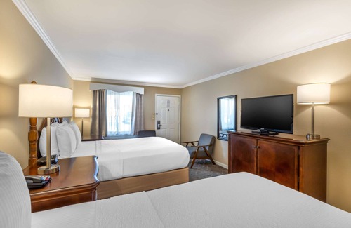 Santee Hotel | Best Western Plus Santee Inn