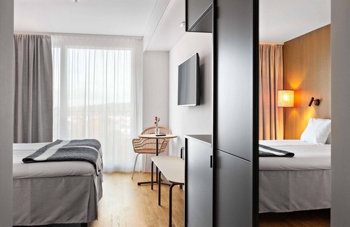 Bollstanas Hotel | Best Western Plus Ten Hotel