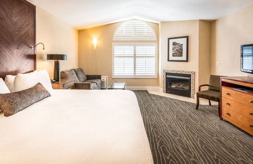 Calistoga Hotel | Best Western Plus Stevenson Manor