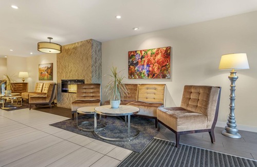 Calistoga Hotel | Best Western Plus Stevenson Manor