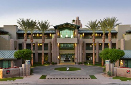South Scottsdale Hotel | Best Western Plus Sundial