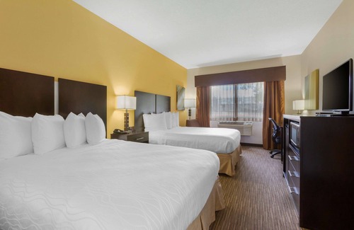 Farmington Hotel | Best Western Plus The Four Corners Inn