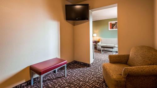 College Park Hotel | Best Western Plus The Woodlands