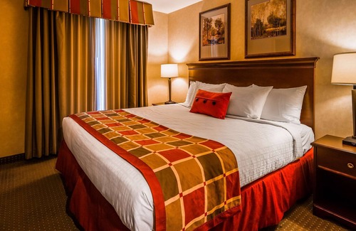 North Lake George Hotel | Best Western Plus Ticonderoga Inn & Suites