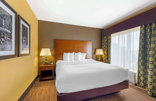 Tupelo Hotel | Best Western Plus Tupelo Inn & Suites